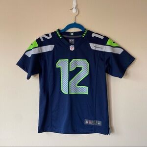 Seahawks Jersey 12